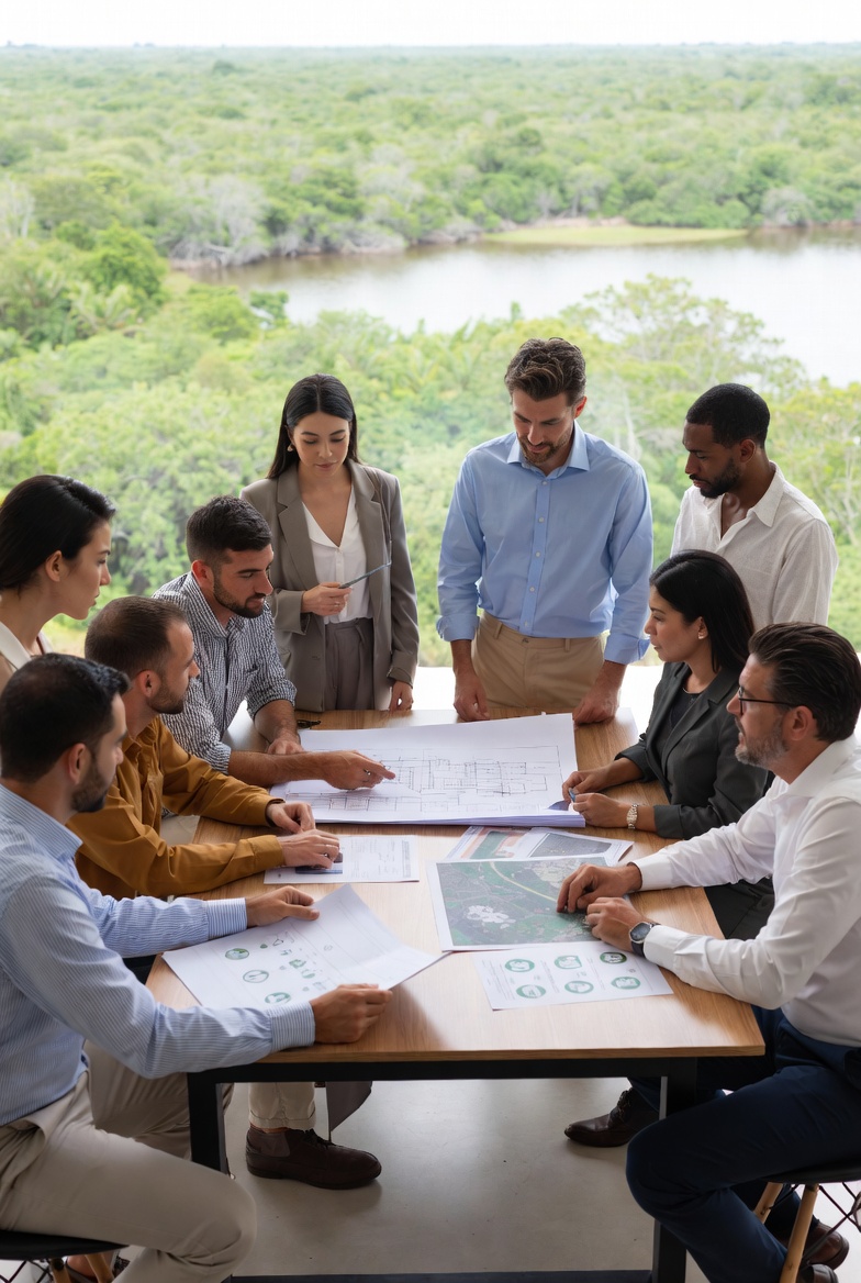 Consultoría Medioambiental