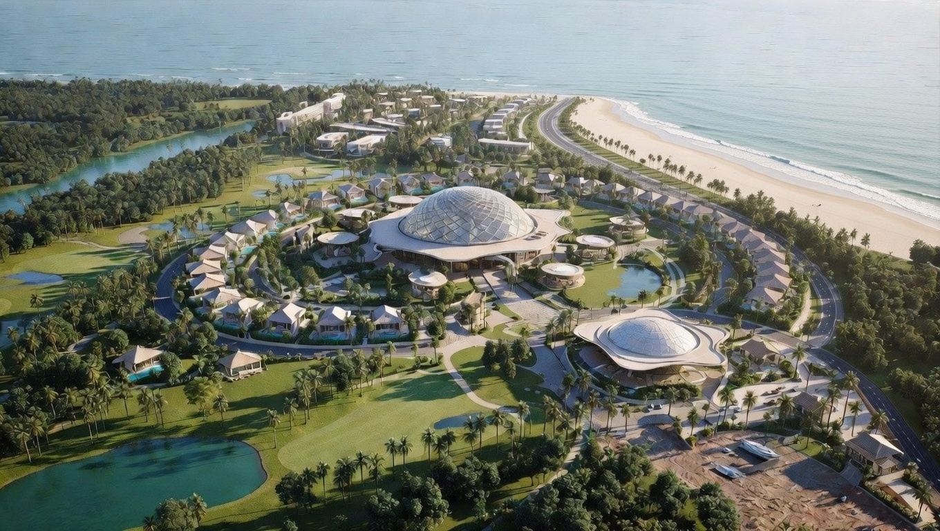 Proyecto Villas Punta Cana