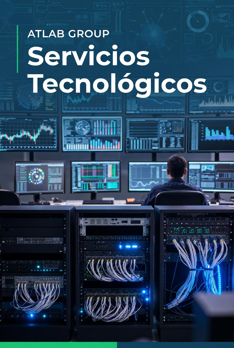 Servicios Tecnológicos