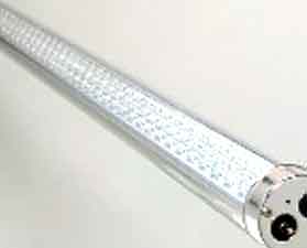 Lámpara de tubos LED
